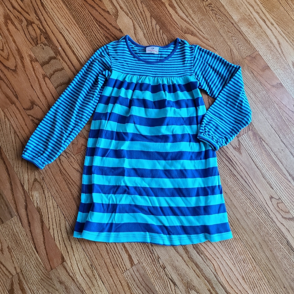 Hanna Andersson Sweater Dress